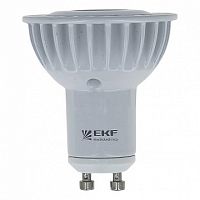 Лампа светодиодная FLL-PAR16 8W 4000К GU10 60D  Simple |  код. FLL-PAR16-8-230-4K-GU10-60D |  EKF